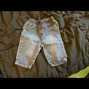 Newborn Baby Boy Bottoms